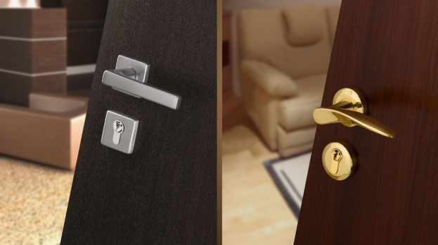 ABUS: Khóa Cửa Đức Mang Hơi Thở Hiện Đại Mà Vẫn Đảm Bảo Độ An Toàn Tuyệt Đối