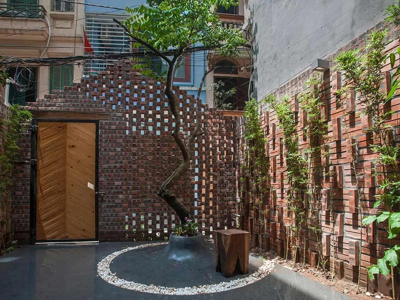 5 mẫu thiết kế xây nhà bằng gạch thẻ ấn tượng nhất hiện nay