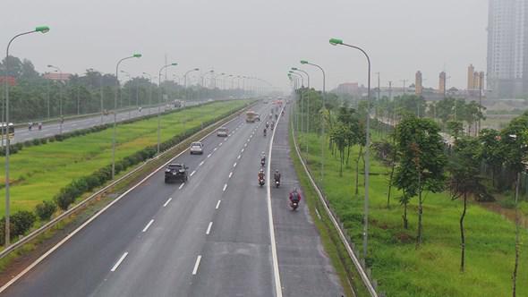 Dự án nào tại Hà Nội hưởng lợi khi Vành đai 4 khởi công